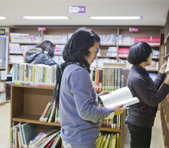 푸른작은도서관