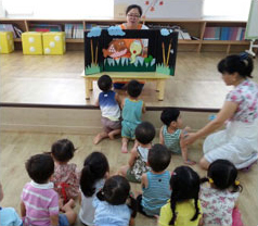 햇살작은도서관